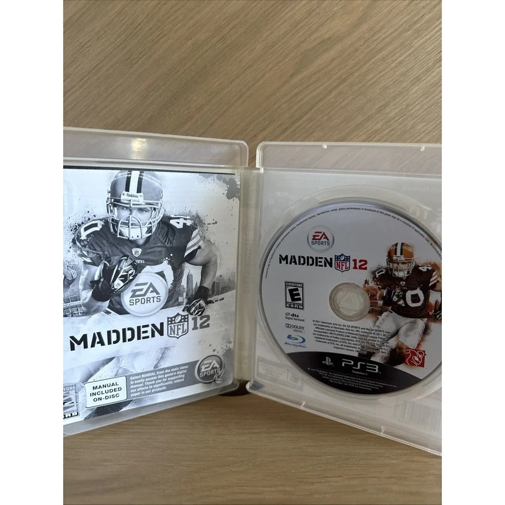 N/A madden nfl